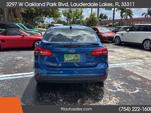 Used 2018 Ford Focus Titanium image 10