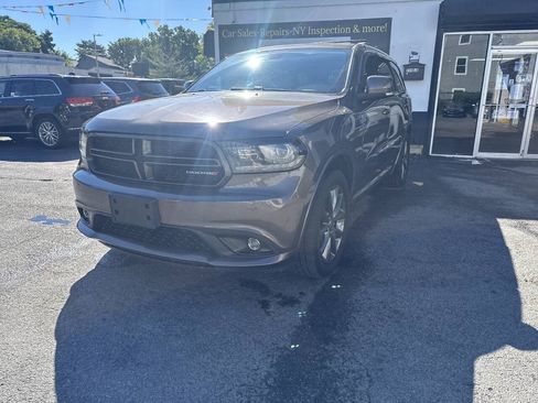 Used 2017 Dodge Durango GT w/ Premium Group AWD/4WD image 2