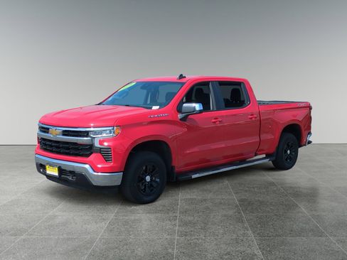 Used 2024 Chevrolet Silverado 1500 LT w/ Protection Package image 2