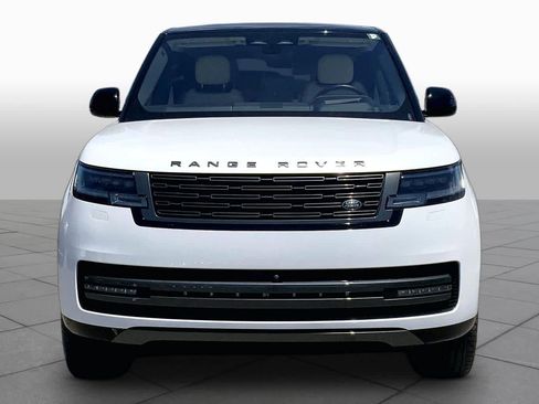 Certified 2023 Land Rover Range Rover Long Wheelbase Autobiography AWD/4WD image 4