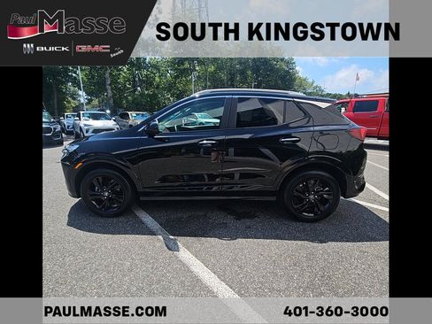 Certified 2026 Buick Encore GX Sport Touring w/ Comfort Package AWD/4WD image 7