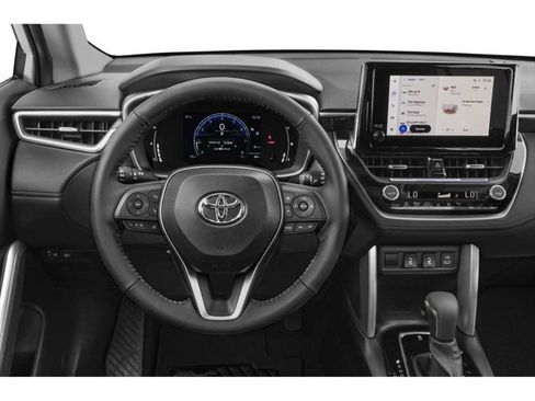Certified 2025 Toyota Corolla Cross XLE image 9
