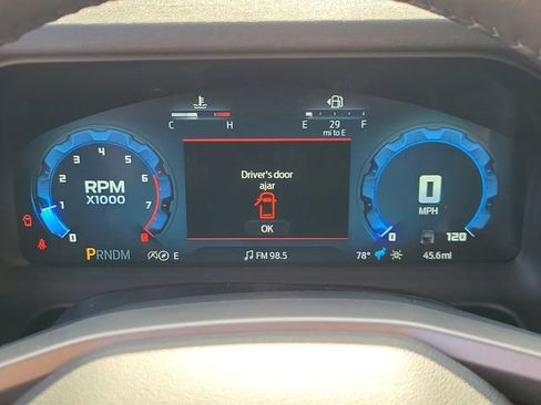 New 2026 Ford Bronco Outer Banks AWD/4WD image 18