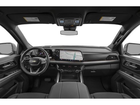 New 2026 Chevrolet Suburban LS AWD/4WD image 29