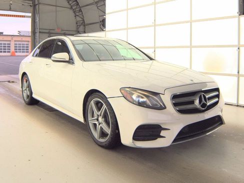 Used 2017 Mercedes-Benz E 300 w/ Premium 1 Package image 3