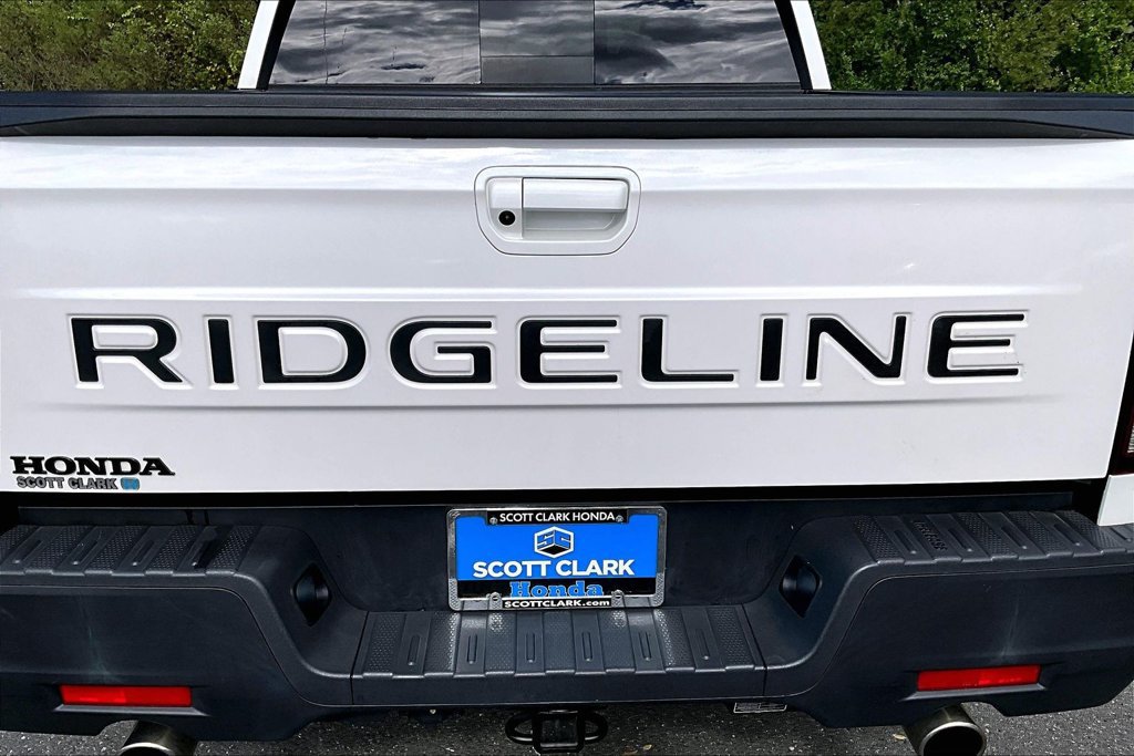 Used 2024 Honda Ridgeline RTL image 23