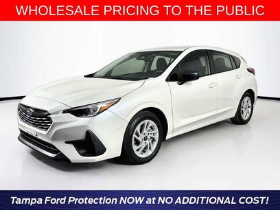 Used 2024 Subaru Impreza 2.0i