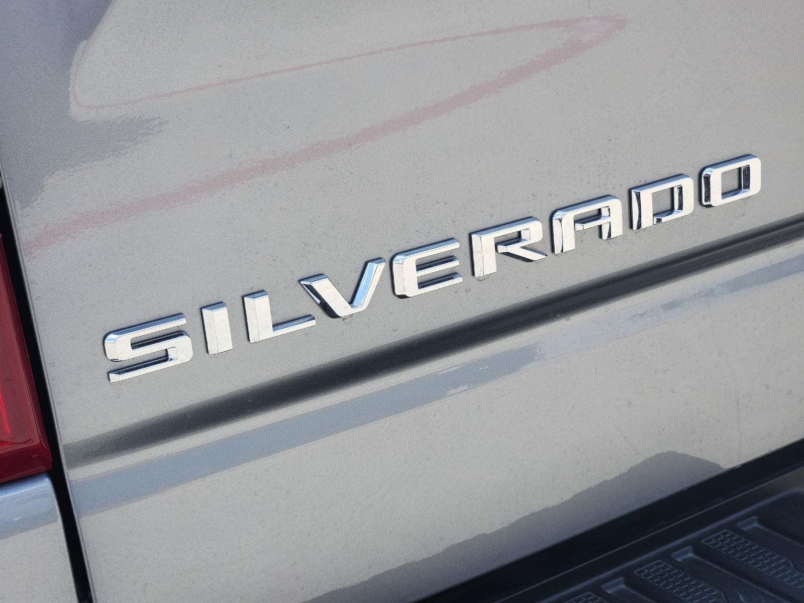 Certified 2026 Chevrolet Silverado 1500 Custom RWD image 12