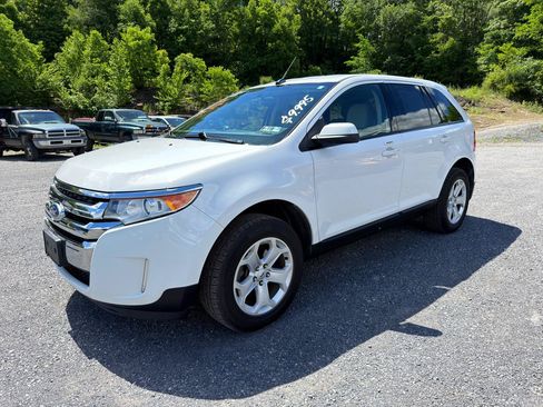 Used 2014 Ford Edge SEL AWD/4WD image 3