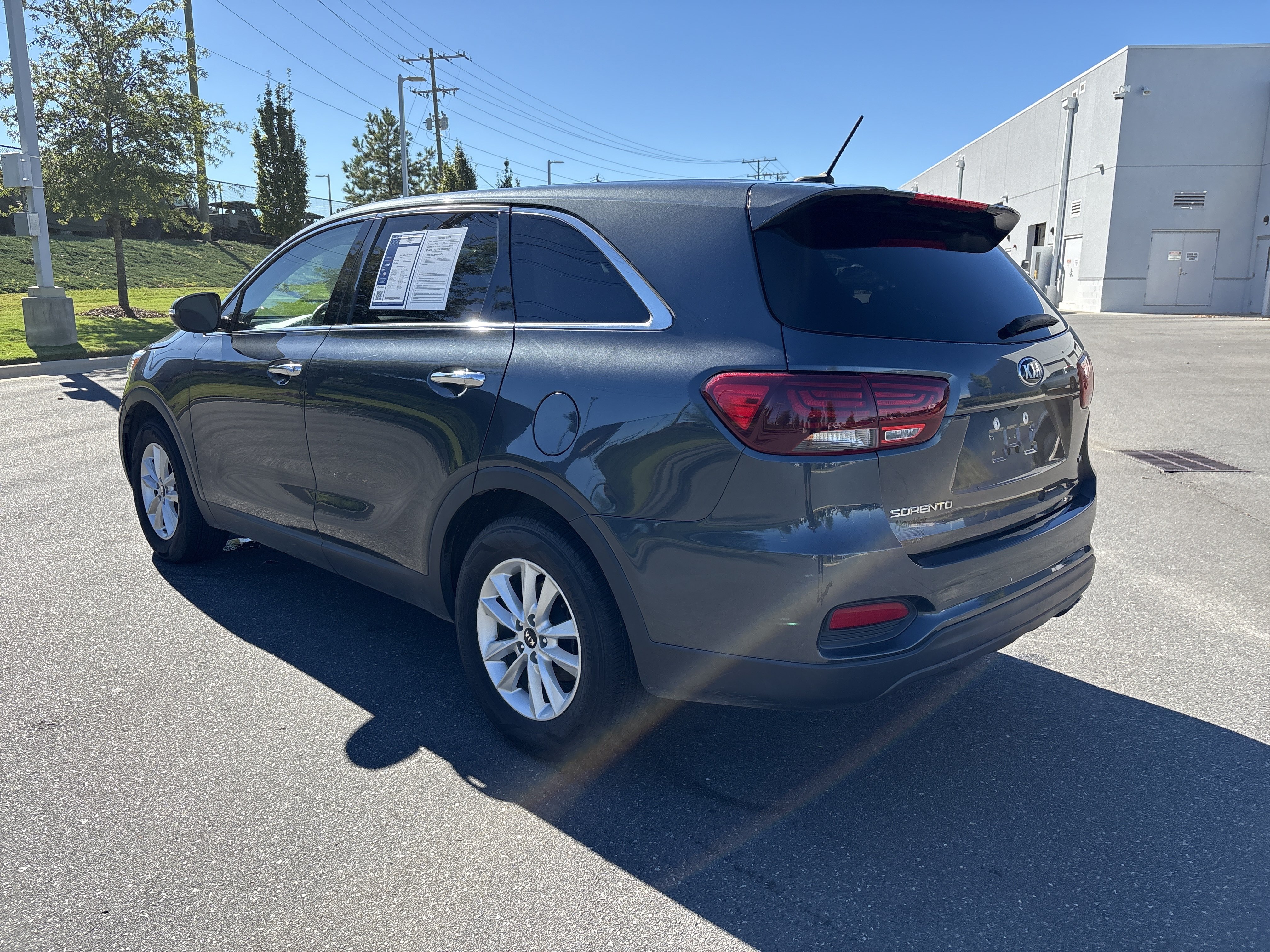 Used 2020 Kia Sorento FWD V6 image 7