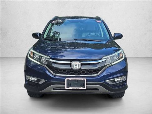Used 2016 Honda CR-V Touring image 2