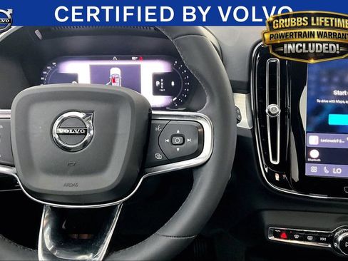 Certified 2024 Volvo XC40 B5 Core AWD/4WD image 26