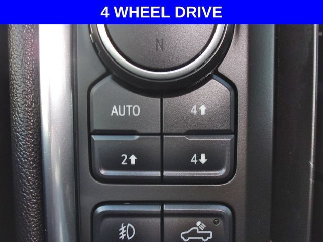 Used 2021 Chevrolet Silverado 1500 RST AWD/4WD image 8