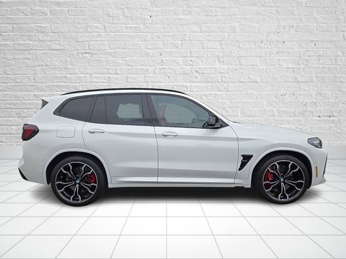 Used 2024 BMW X3 M w/ Competition Package AWD/4WD image 7