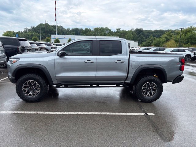 New 2026 Chevrolet Colorado ZR2 w/ Technology Package AWD/4WD image 2