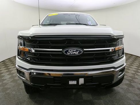 Used 2024 Ford F150 XLT w/ Tow/Haul Package AWD/4WD image 4