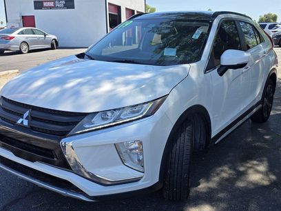 Used 2019 Mitsubishi Eclipse Cross SEL