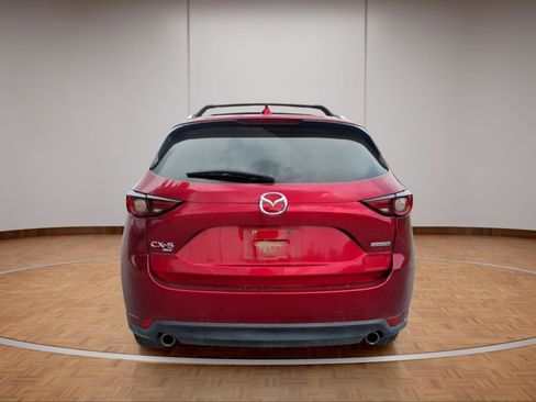 Used 2021 MAZDA CX-5 Grand Touring AWD/4WD image 5