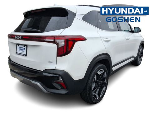 Used 2024 Kia Seltos SX image 9