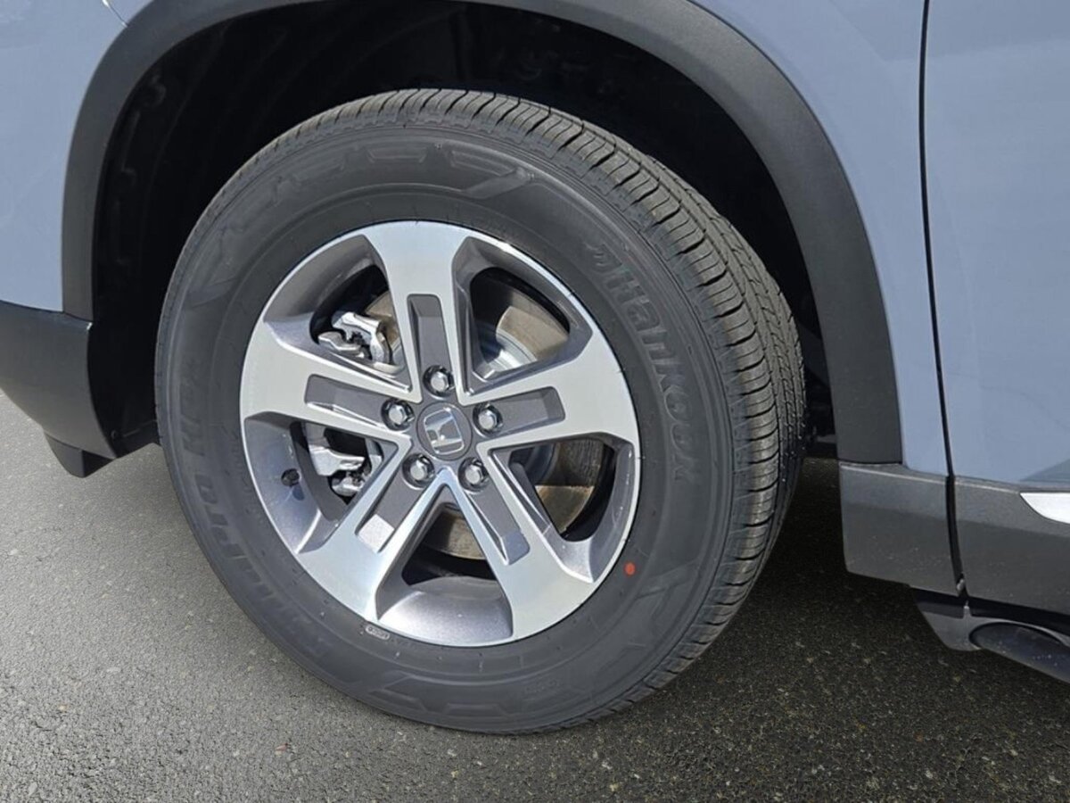 New 2026 Honda Pilot EX-L image 9
