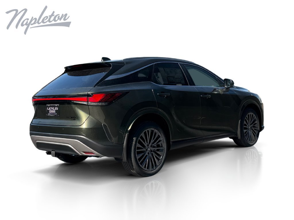 New 2026 Lexus RX 350 AWD image 6