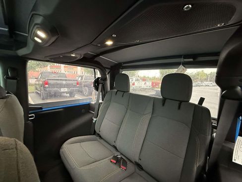 New 2026 Jeep Wrangler Sport AWD/4WD image 18