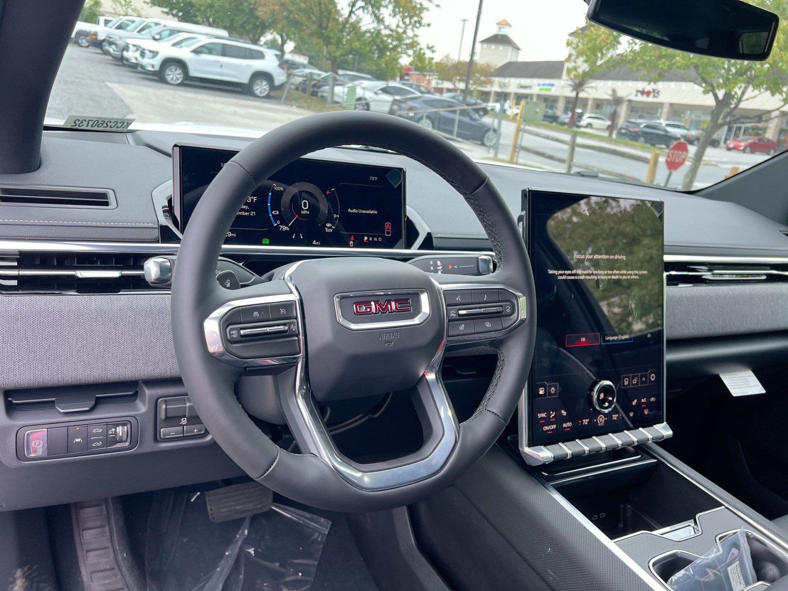 New 2026 GMC Sierra EV Elevation AWD/4WD image 15