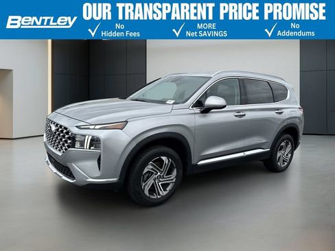 Used 2022 Hyundai Santa Fe SEL w/ Cargo Package AWD/4WD image 1