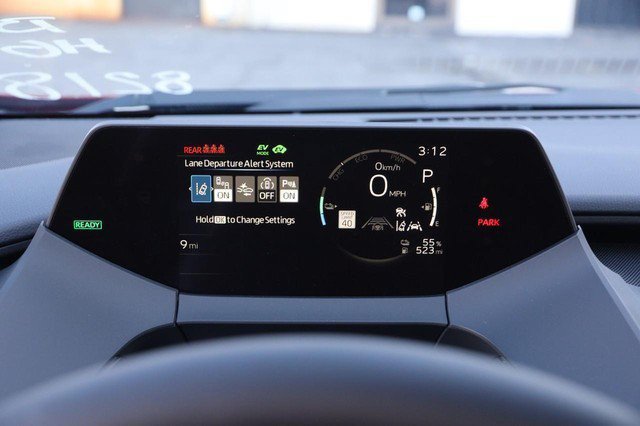Used 2026 Toyota Prius Plug-In Hybrid w/ Limited Premium Package FWD image 15