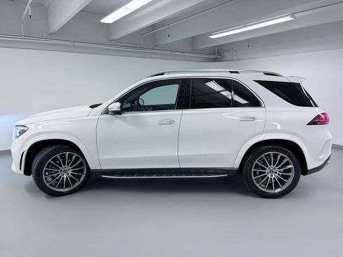 Used 2022 Mercedes-Benz GLE 350 4MATIC image 4