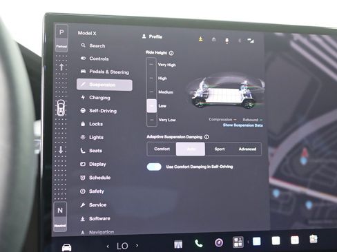 Used 2023 Tesla Model X AWD/4WD image 22