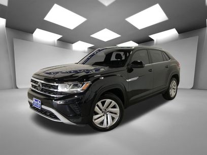 Used 2020 Volkswagen Atlas Cross Sport SE w/ Panoramic Sunroof Package