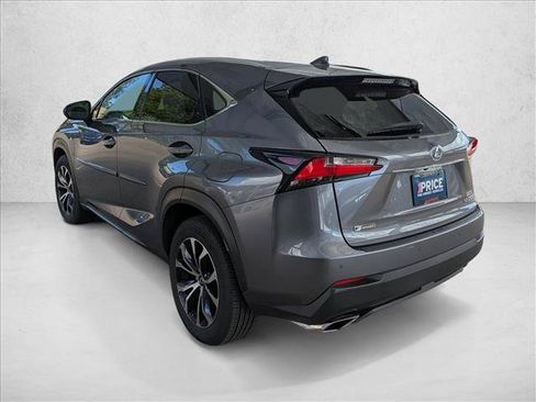 Used 2015 Lexus NX 200t F Sport w/ Navigation System Package AWD/4WD image 7