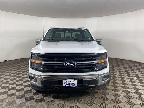 Used 2025 Ford F150 XLT w/ Equipment Group 302A MID image 5