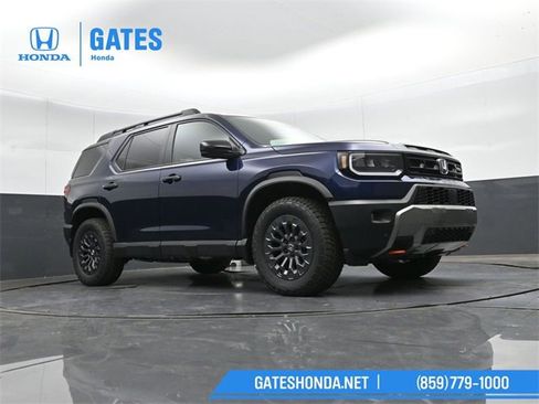 New 2026 Honda Passport TrailSport image 34
