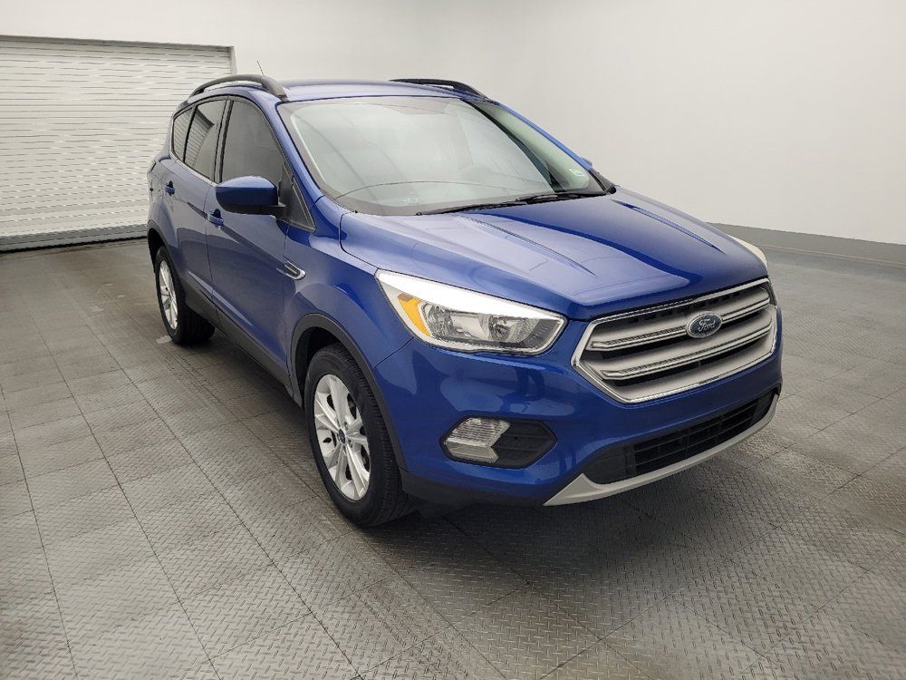Used 2018 Ford Escape SE AWD/4WD image 13