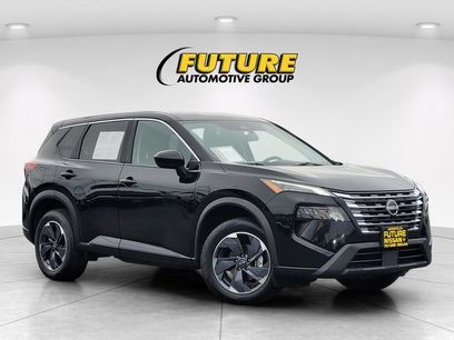Certified 2025 Nissan Rogue SV