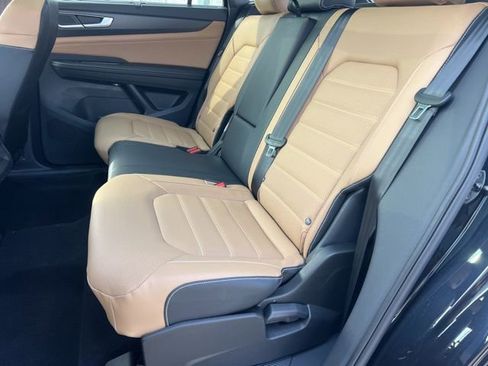 New 2026 Volkswagen Atlas Cross Sport SEL R-Line AWD/4WD image 29