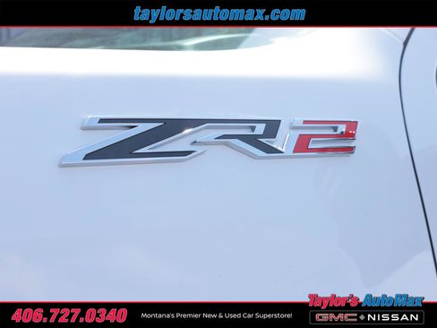 Used 2025 Chevrolet Silverado 2500 ZR2 w/ ZR2 Bison Edition AWD/4WD image 51