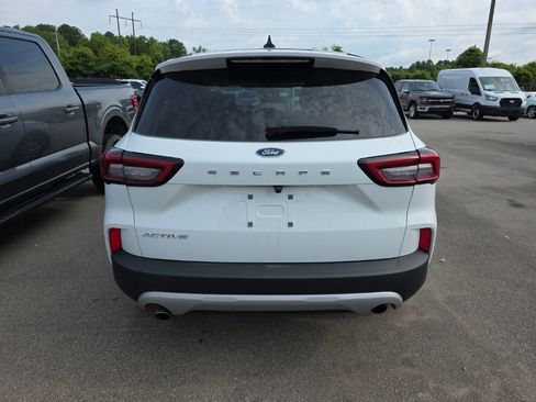 Certified 2025 Ford Escape Active FWD image 3