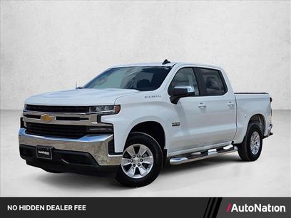 Used 2019 Chevrolet Silverado 1500 LT w/ Texas Edition