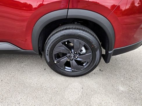 New 2026 Nissan Rogue SV w/ Cold Weather Package FWD image 9