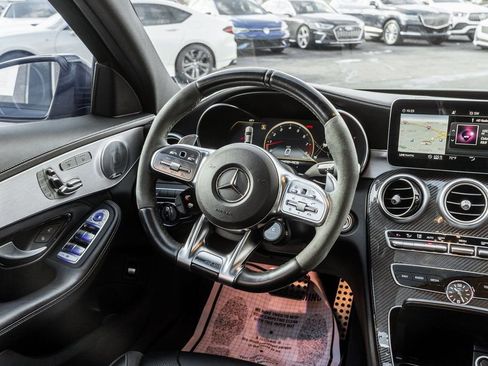 Used 2021 Mercedes-Benz C 63 AMG S image 15