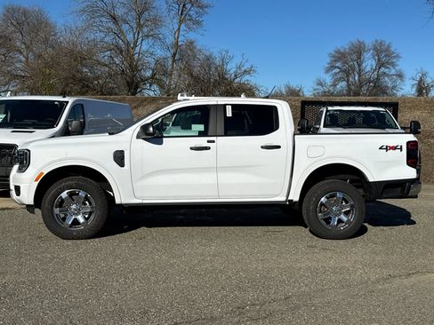 New 2025 Ford Ranger XLT w/ Chrome Accent Package image 6