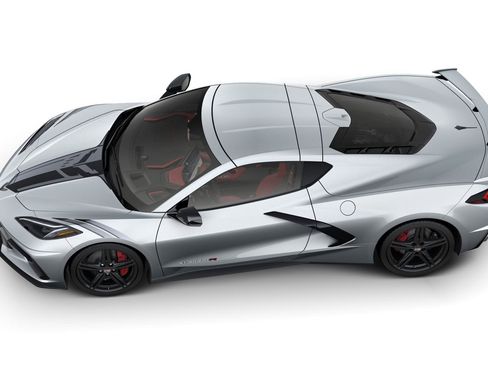 New 2026 Chevrolet Corvette Stingray Premium Cpe w/ Z51 Performance Package image 7