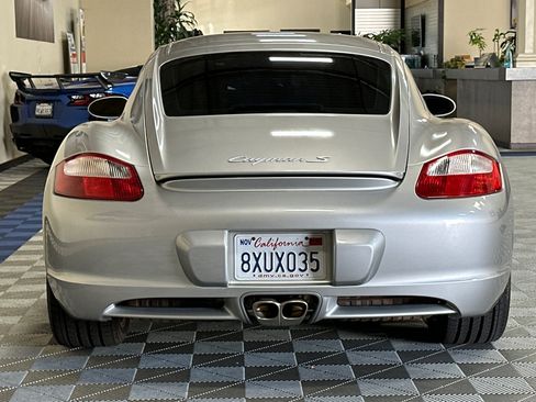 Used 2007 Porsche Cayman S RWD image 5