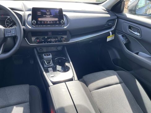 New 2026 Nissan Rogue SV FWD image 15