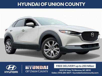 Used 2023 MAZDA CX-30 AWD 2.5 S w/ Preferred Package