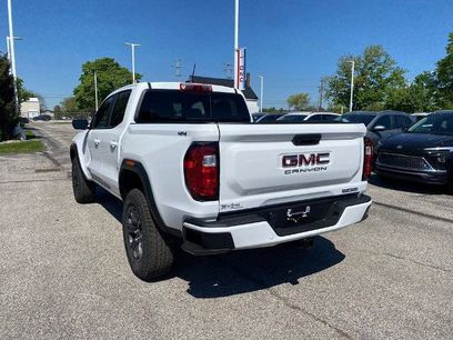 New 2025 GMC Canyon Elevation