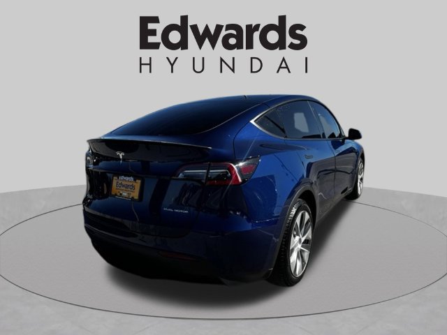 Used 2021 Tesla Model Y Long Range AWD/4WD image 6